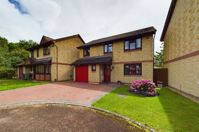 Thumbnail Detached house for sale in Compton Close, Churchdown, Gloucester, Gloucestershire