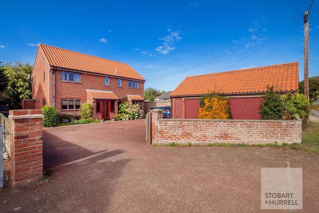 4-bed detached on Lighthouse Lane, Norwich, £375,000