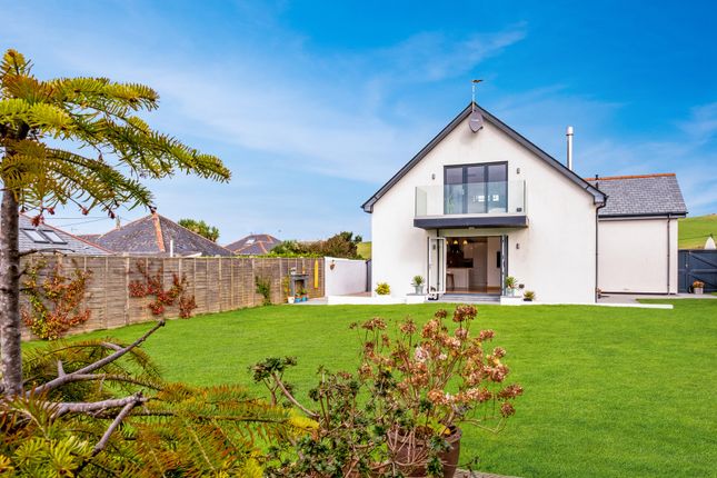 Detached house for sale in Bay Road, Trevone, Padstow