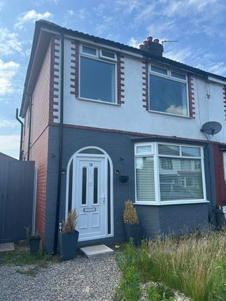 3 Bed Semi-Detached House For Sale Grange Park Avenue, Runcorn Wa7