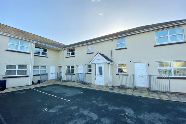 Thumbnail Flat to rent in Albion Court, Castor Road, Brixham