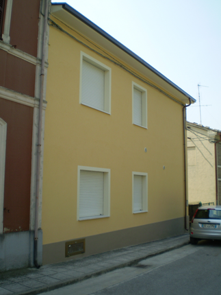 Thumbnail Semi-detached house for sale in Castelvecchio, Pesaro E Urbino, Le Marche, Italy