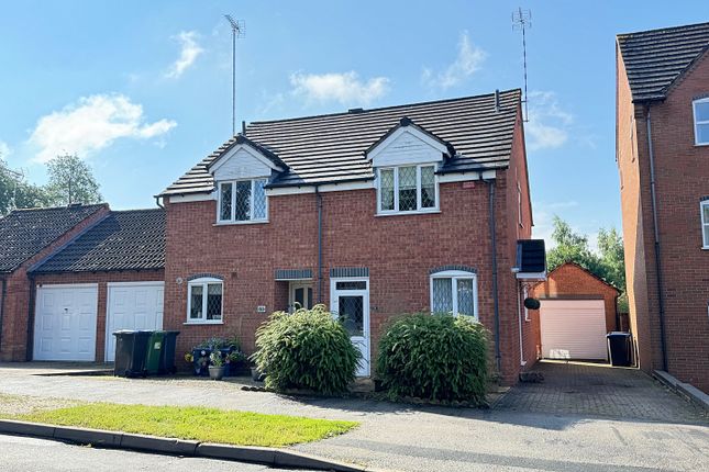 Semi-detached house for sale in Whitemoor Road, Kenilworth