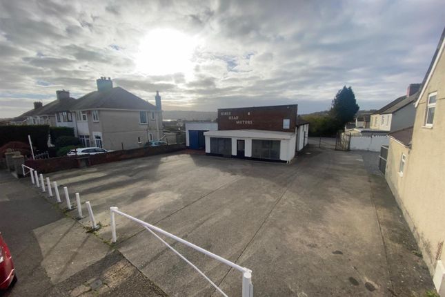 Commercial property for sale in 449 Middle Road, Gendros, Swansea