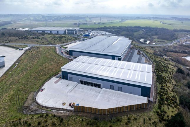 Thumbnail Industrial to let in Unit 1 Leftfield Wakefield, Steamboat Way, Glasshoughton, Wakefield