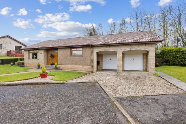 Thumbnail Detached bungalow for sale in Netherton Grove, Whitburn