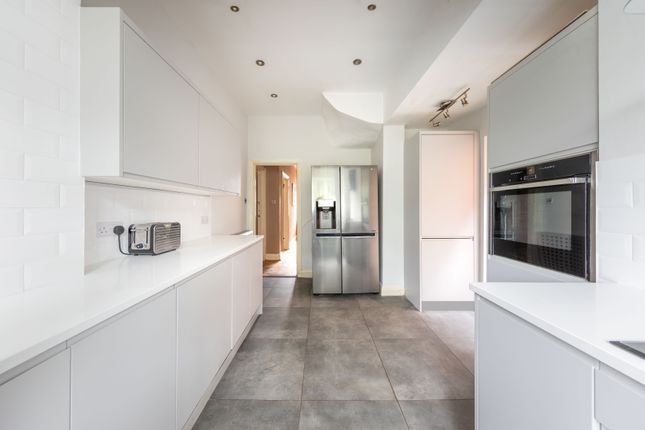 End terrace house for sale in Oak Hill Crescent, Woodford Green