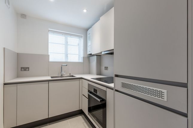 Thumbnail Flat to rent in Coles Green Road, London