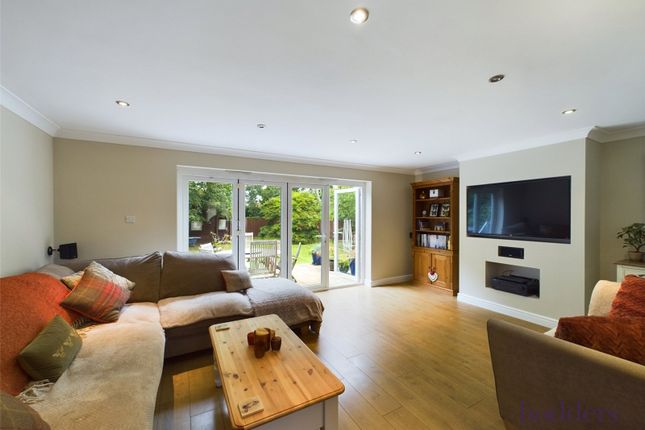 Thumbnail Detached house for sale in Ember Close, Addlestone, Surrey