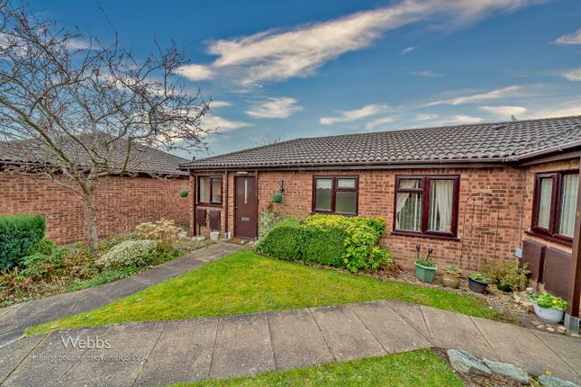 Bungalow for sale in Remington Drive, Cannock