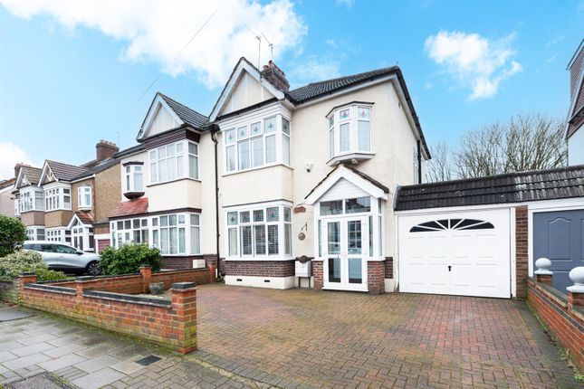 Semi-detached house for sale in Ridgeway Drive, Bromley