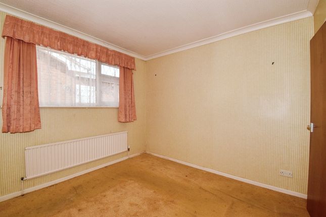 Detached bungalow for sale in Stanhope Road, Wigston