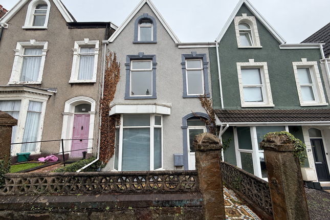 7-bed house on Finsbury Terrace, Swansea, £3,220/mo