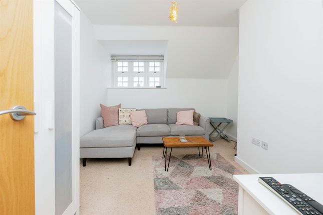 Flat for sale in Champion Square, St. Pauls, Bristol