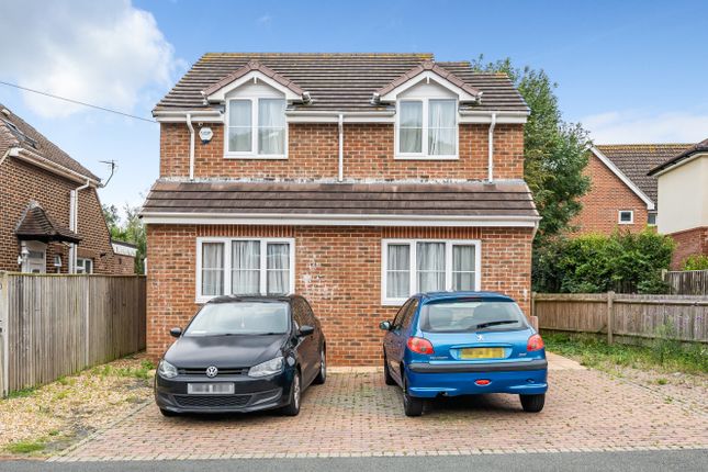 Thumbnail Detached house for sale in Paxton Road, Fareham, Hampshire