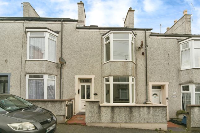 Thumbnail Terraced house for sale in Roberts Street, Holyhead