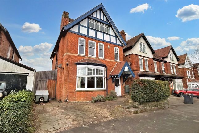 Thumbnail Detached house for sale in Alcester Road, Moseley, Birmingham