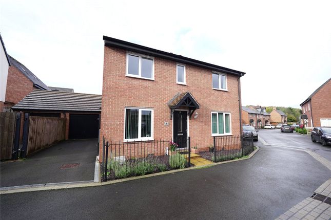 Thumbnail Detached house to rent in The Cloisters, Lawley Village, Telford, Shropshire