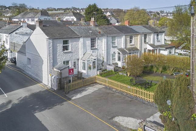 2-bed house on 1, Eddystone Terrace, Wadebridge, £280,000
