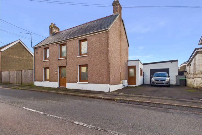 3-bed house on 16, Main Road, Milford Haven, £199,500
