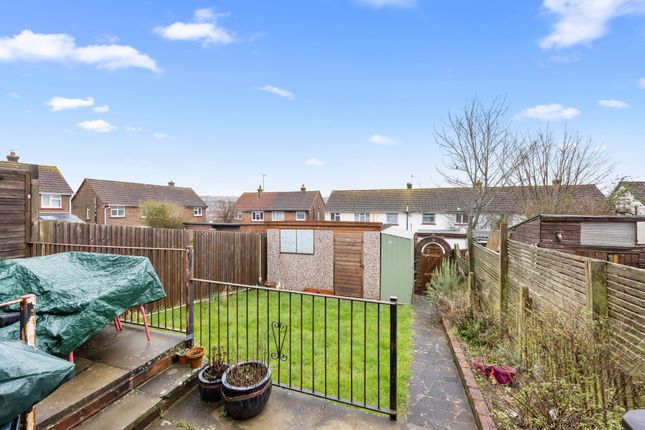 Terraced house for sale in Stonery Road, Portslade