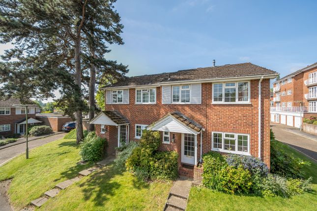 Semi-detached house for sale in Belgrave Manor, Woking
