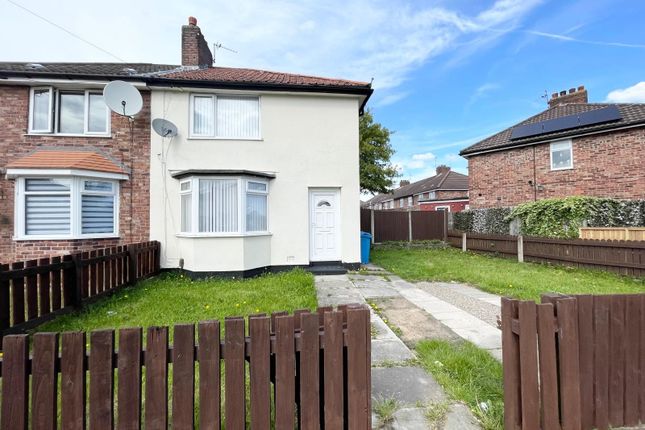 Thumbnail Semi-detached house to rent in Cottesbrook Road, Liverpool