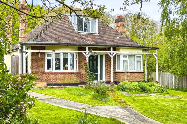 Thumbnail Detached bungalow for sale in Plumberow Avenue, Hockley