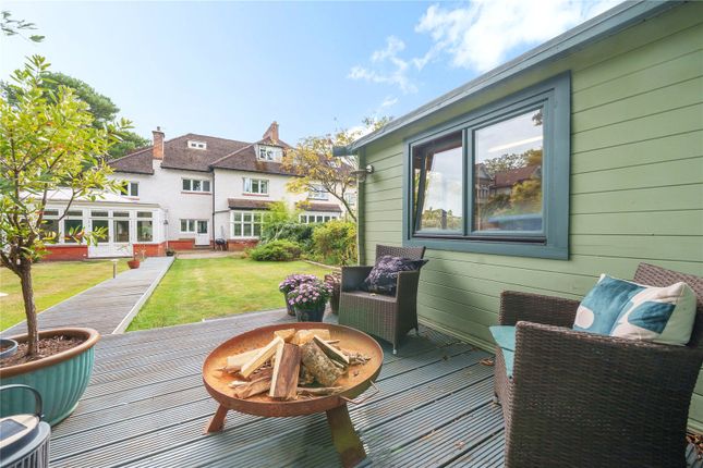 Semi-detached house for sale in Red Lane, Claygate