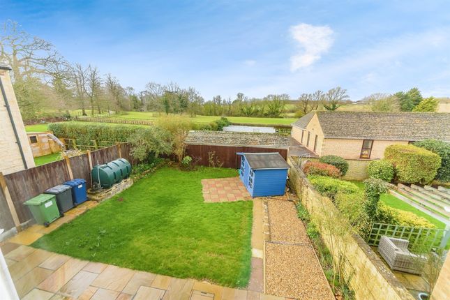 Semi-detached house for sale in Elton Road, Wansford, Peterborough