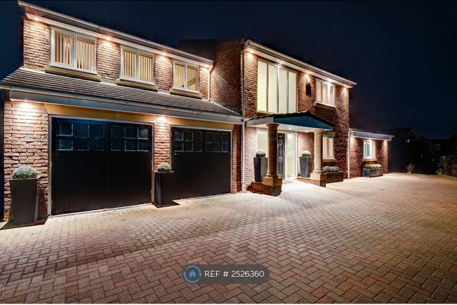 Thumbnail Detached house to rent in Stonehaugh Way, Newcastle Upon Tyne