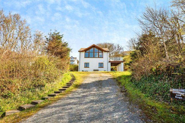 3-bed detached on Y Gelli,, Tresaith, Ceredigion, £500,000