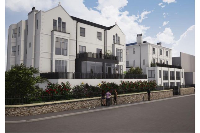 Thumbnail Flat for sale in Birnbeck Road, Weston-Super-Mare