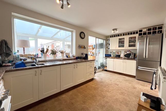 Semi-detached house for sale in Laurel Close, Aberdare, Mid Glamorgan