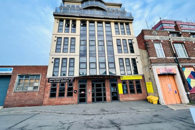 Thumbnail Flat for sale in 32 Nile Street, City Centre, Sunderland, Tyne And Wear