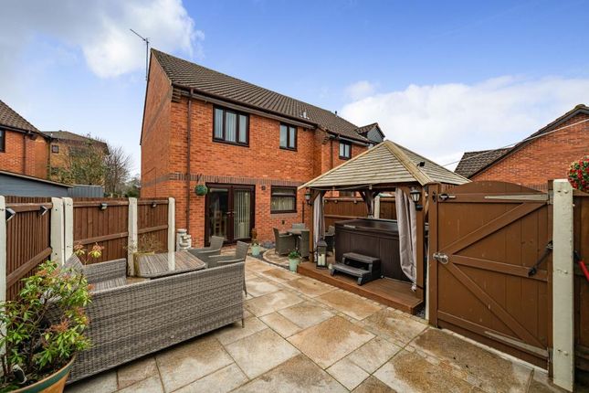 Semi-detached house for sale in Cowley, Oxford
