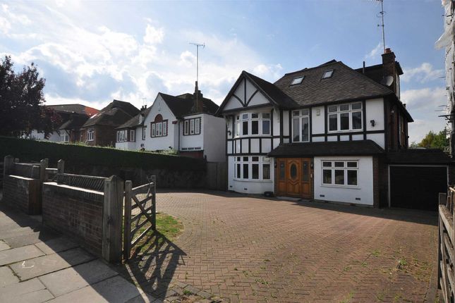 Thumbnail Detached house for sale in Nether Street, North Finchley