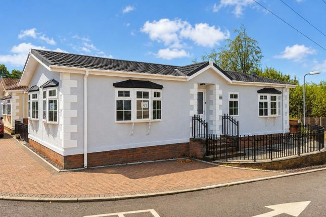 2-bed caravan on 53, Pont Pentre Park, Pontypridd, £157,500