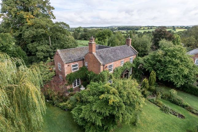 Lower Hollins Farm, Horton, Leek, Staffordshire ST13, 4 bedroom ...