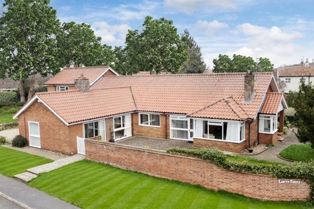 Thumbnail Detached house for sale in The Green, Allington, Grantham