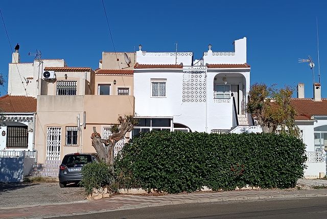 Terraced house for sale in Urbanización La Marina, San Fulgencio, Costa Blanca South, Costa Blanca, Valencia, Spain