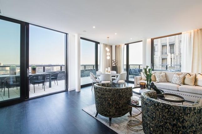 Property to rent in The Penthouse, Charles Clowes Walk, London