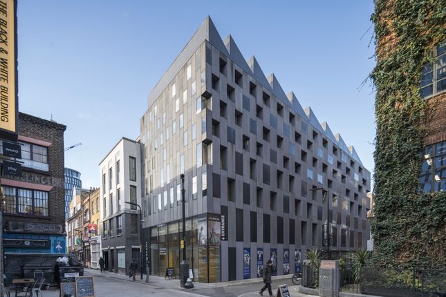 Office to let in Rivington Place, London
