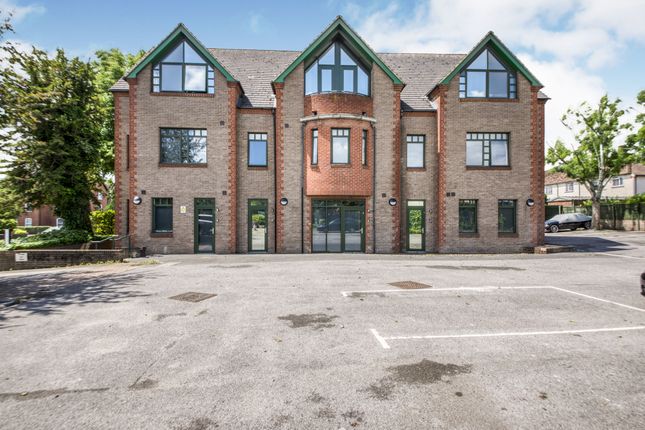 Thumbnail Commercial property for sale in Sherwood House, 78 London Road, Newbury