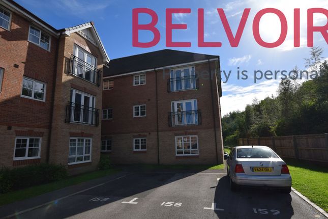 Thumbnail Flat to rent in Mountain View, Brymbo, Wrexham