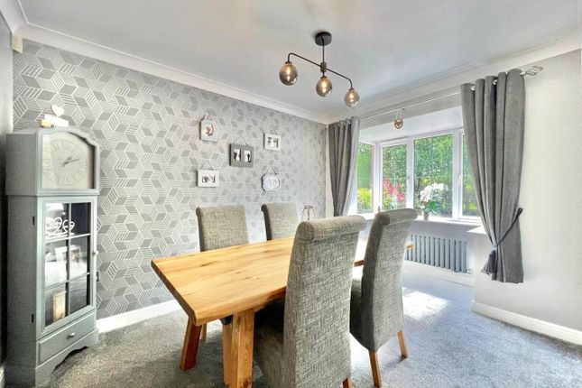 Detached house for sale in Plumpton Park, Shafton, Barnsley