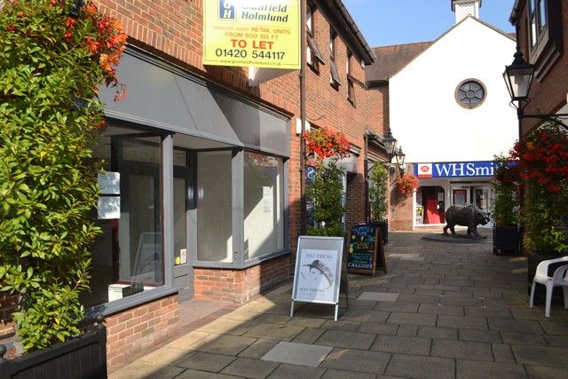 Thumbnail Retail premises to let in Westbrook Walk, Alton