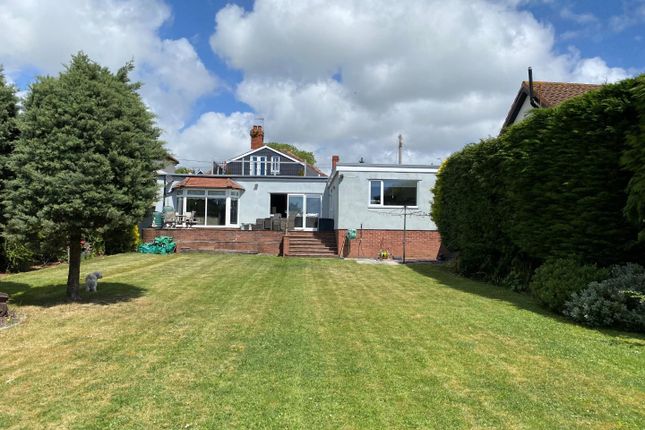 Thumbnail Detached house for sale in South Road, Sully, Penarth