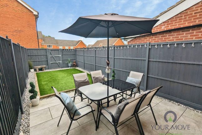 High Oakham Close, Sutton-in-Ashfield photo 2