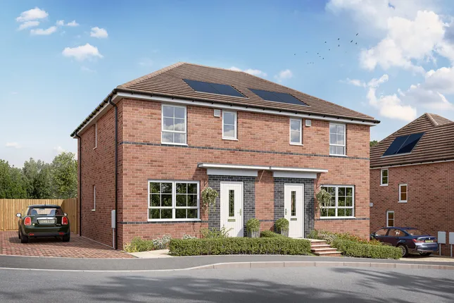 Barratt - Holly View